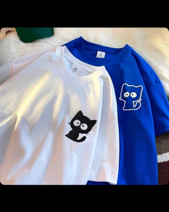تیشرت دخترانه cat