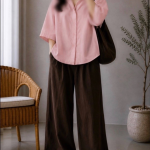 شومیز زنانه شکاری