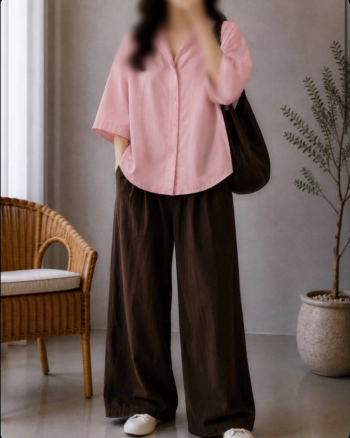 شومیز زنانه شکاری