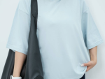 تیشرت کلاهدار اسپرت دخترانه