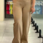 شلوار بگ لینن زنانه