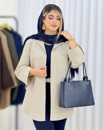 مانتو شومیزی زنانه نگاران
