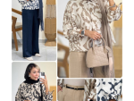 ست شومیز شلوار زنانه دنیزیا