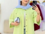 شومیز زنانه بهارناز