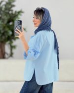شومیز زنانه آتوسا - Image 8