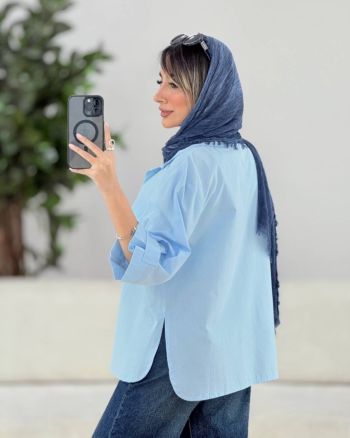 شومیز زنانه آتوسا - تصویر 8