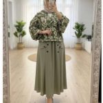 رویه دامن زنانه ناهید
