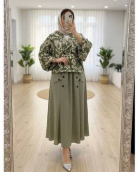 رویه دامن زنانه ناهید