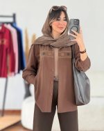 شومیز زنانه هدیه - Image 3