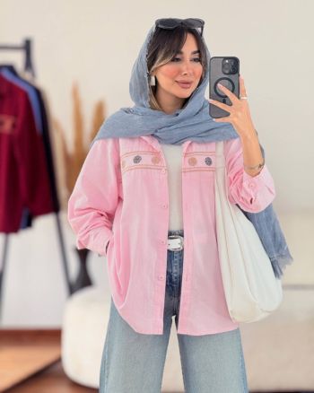شومیز زنانه هدیه
