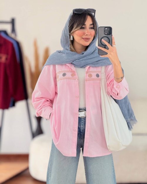 شومیز زنانه هدیه