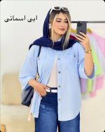 شومیز زنانه بهارناز - Image 9