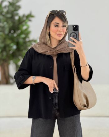 شومیز زنانه آتوسا - تصویر 7