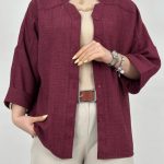 شومیز زنانه نارین