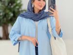 شومیز زنانه آتوسا