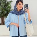 شومیز زنانه آتوسا
