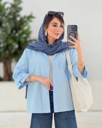 شومیز زنانه آتوسا