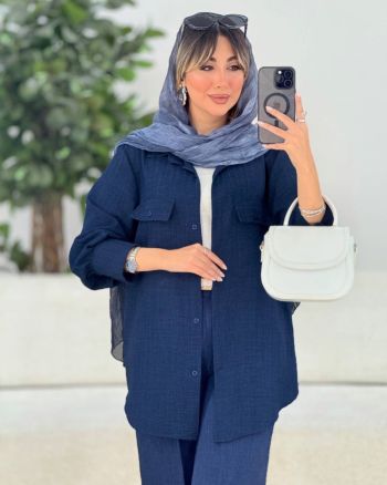 شومیز زنانه لنا - تصویر 6