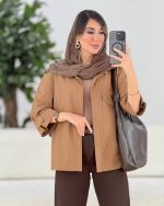شومیز زنانه آتوسا - Image 6