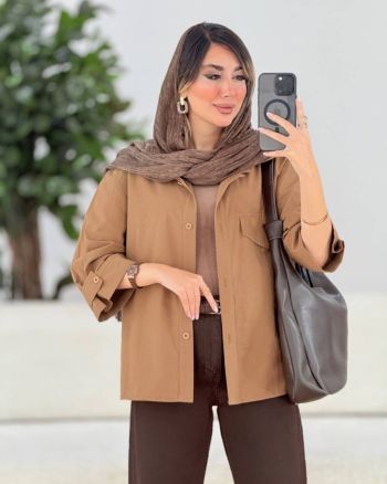 شومیز زنانه آتوسا - تصویر 6