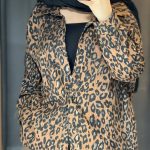 شومیز زنانه شارلوت پلنگی