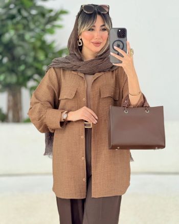 شومیز زنانه لنا - تصویر 5