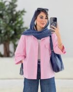 شومیز زنانه آتوسا - Image 5