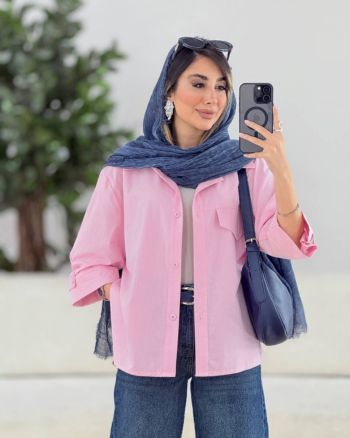 شومیز زنانه آتوسا - تصویر 5