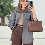 شومیز زنانه لنا