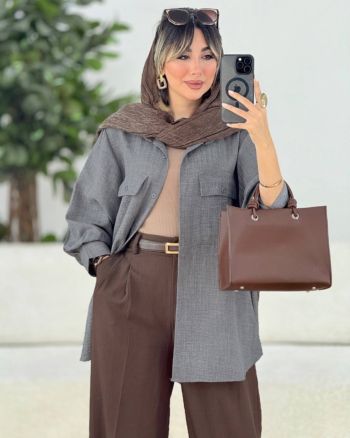 شومیز زنانه لنا