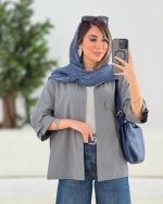 شومیز زنانه آتوسا - Image 4