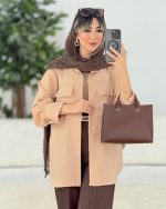 شومیز زنانه لنا - Image 3