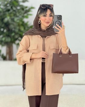 شومیز زنانه لنا - تصویر 3