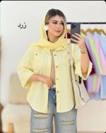 شومیز زنانه بهارناز - Image 5