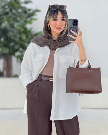 شومیز زنانه لنا - تصویر 2