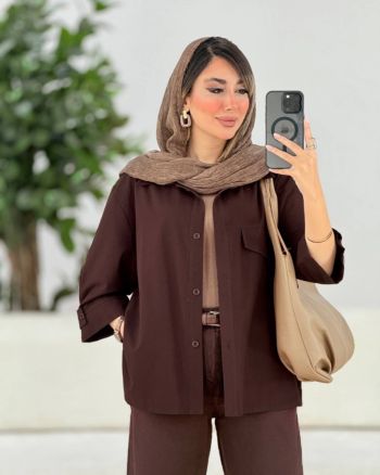 شومیز زنانه آتوسا - تصویر 2