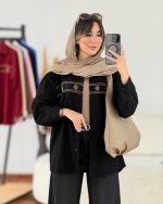 شومیز زنانه هدیه - Image 5