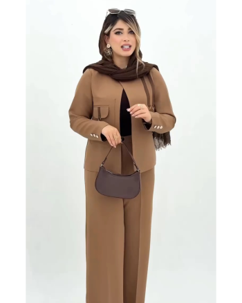 ست کت شلوار زنانه هستی