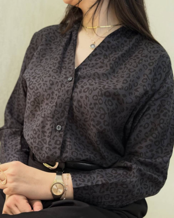 شومیز زنانه نفس - تصویر 5