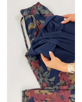 ست شومیز شلوار زنانه مونیکا - تصویر 6