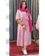 ست شومیز شلوار زنانه سامری - Image 6