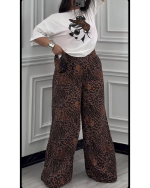 ست تیشرت شلوار زنانه آیلیش