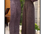 شلوار زنانه بگ پلنگی