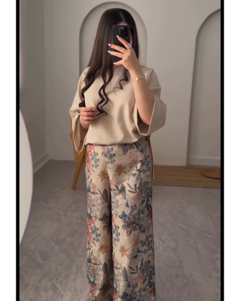 ست شومیز شلوار زنانه ونسا