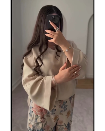 ست شومیز شلوار زنانه ونسا - تصویر 6