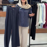 شومیز شلوار زنانه بهناز