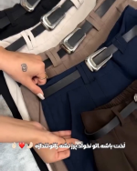 شلوار زنانه بگ شرلین - Image 3