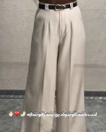 شلوار زنانه بگ شرلین - Image 4
