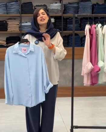 شومیز زنانه فرشته