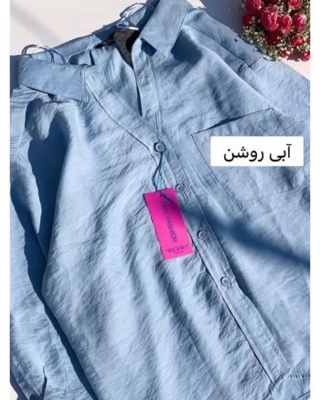 شومیز زنانه مریم - تصویر 2